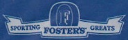 Logo Sporting Greats Fosters