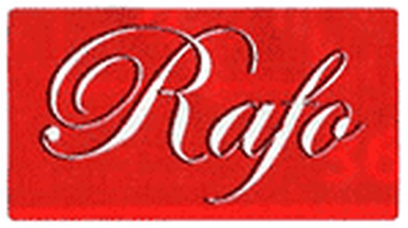 Logo Rafo