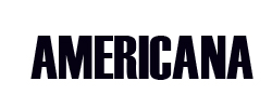 Logo Americana