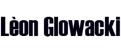 Logo Lèon Glowacki