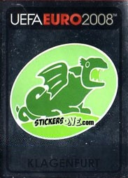 Sticker Klagenfurt