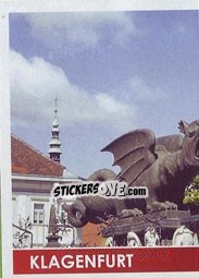 Sticker Klagenfurt