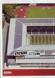 Sticker Bern - Stade De Suisse Wankdorf - UEFA Euro Austria-Switzerland 2008 n. 38 - Panini