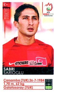 Figurina Sabri Sarioglu