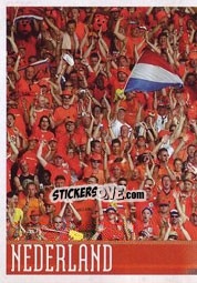 Cromo Nederland - UEFA Euro Austria-Switzerland 2008 - Panini