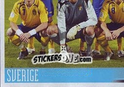 Sticker Team Photo - UEFA Euro Austria-Switzerland 2008 n. 387 - Panini
