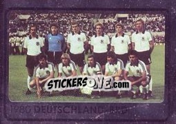 Figurina 1980 Deutschland - BRD