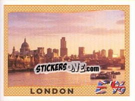 Sticker London