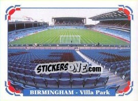 Figurina Birmingham - Villa Park