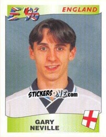 Figurina Gary Neville