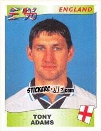 Sticker Tony Adams