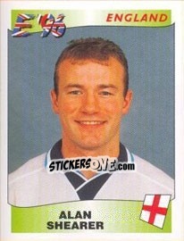 Figurina Alan Shearer