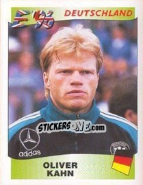 Sticker Oliver Kahn