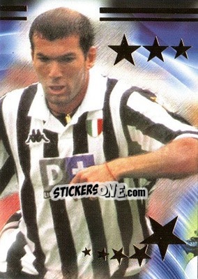 Sticker Checklist (13-24) - Calcio Cards 1998-1999 n. 2 - Panini
