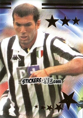 Sticker Checklist (13-24) - Calcio Cards 1998-1999 - Panini