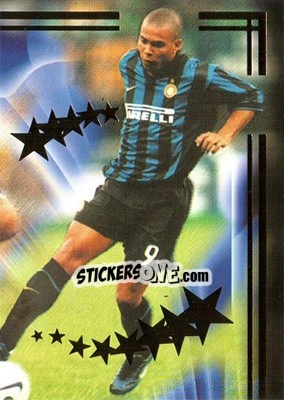 Sticker Checklist (25-36) - Calcio Cards 1998-1999 - Panini