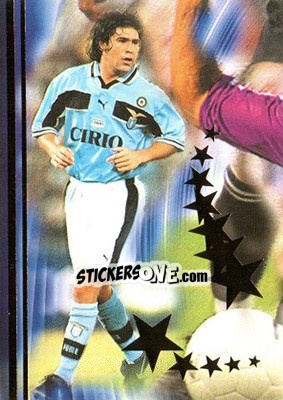 Sticker Checklist (37-48) - Calcio Cards 1998-1999 n. 4 - Panini