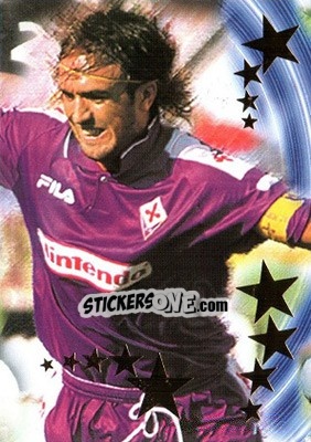 Sticker Checklist (49-60) - Calcio Cards 1998-1999 n. 5 - Panini