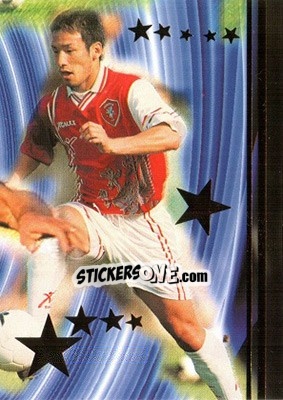 Sticker Checklist (61-72) - Calcio Cards 1998-1999 - Panini