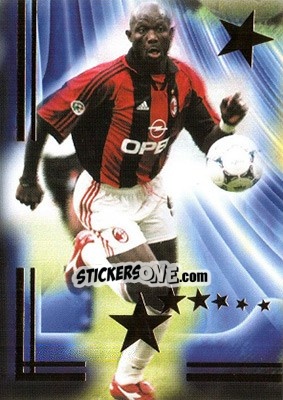 Sticker Checklist (73-86) - Calcio Cards 1998-1999 n. 7 - Panini