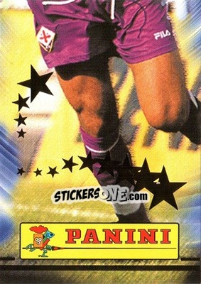 Sticker Checklist(87-100) - Calcio Cards 1998-1999 n. 8 - Panini
