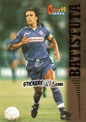 Figurina Gabriel Batistuta