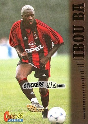 Sticker Ibrahim "Ibou" Ba