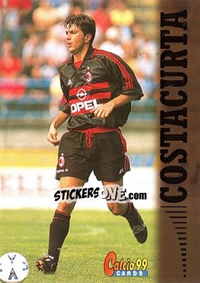 Cromo Alessandro Costacurta