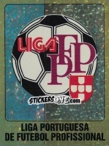 Figurina Badge - Futebol 1994-1995 - Panini