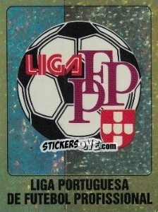 Cromo Badge - Futebol 1994-1995 - Panini