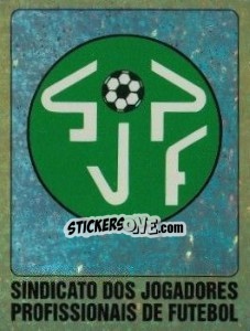 Figurina Badge - Futebol 1994-1995 - Panini