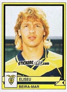 Cromo Eliseu - Futebol 1994-1995 - Panini
