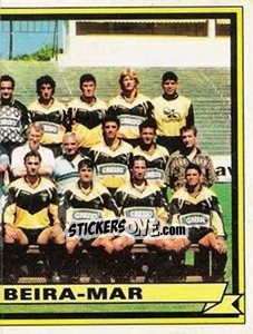 Sticker Team - Futebol 1994-1995 - Panini