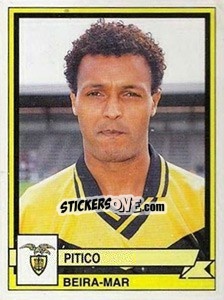 Figurina Pitico - Futebol 1994-1995 - Panini