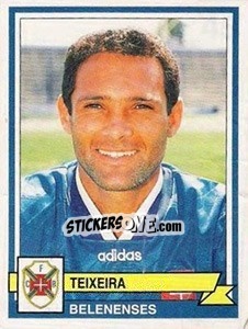 Sticker Teixeira - Futebol 1994-1995 n. 45 - Panini