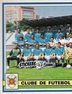 Sticker Team - Futebol 1994-1995 n. 50 - Panini