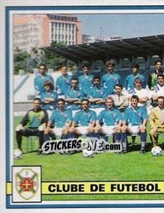 Cromo Team - Futebol 1994-1995 - Panini