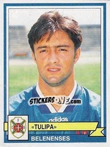 Sticker Tulipa - Futebol 1994-1995 - Panini