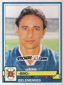 Cromo Bino - Futebol 1994-1995 - Panini