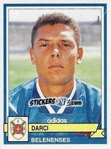 Sticker Darci - Futebol 1994-1995 n. 59 - Panini