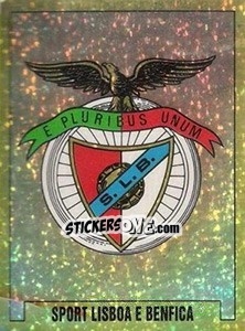 Sticker Badge