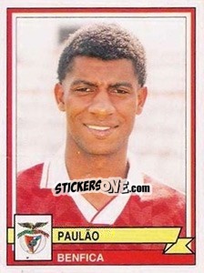 Cromo Paulao - Futebol 1994-1995 - Panini