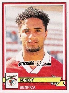 Cromo Kenedy - Futebol 1994-1995 n. 74 - Panini