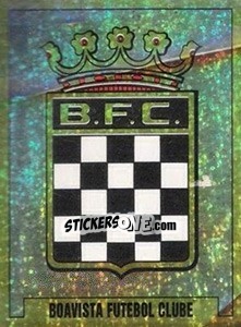 Sticker Badge