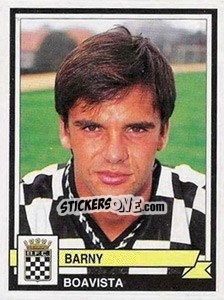 Sticker Barny