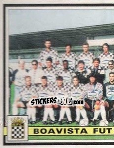 Sticker Team - Futebol 1994-1995 - Panini