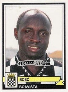 Sticker Bobo - Futebol 1994-1995 - Panini