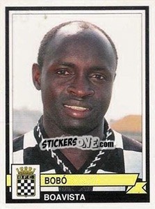 Sticker Bobo - Futebol 1994-1995 n. 90 - Panini