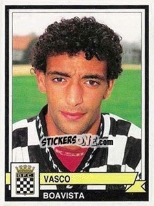Cromo Vasco - Futebol 1994-1995 n. 94 - Panini