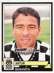 Figurina Artur - Futebol 1994-1995 - Panini